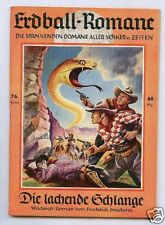 Erdball Einzelhefte Nr. 71 - 80 Top Zustand 10 Einzelhefte Kriminal + Wildwest