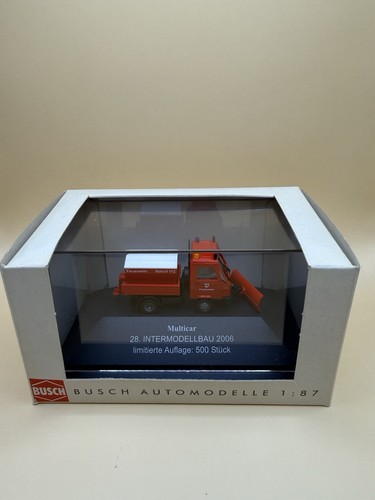Top busch multicar - top:,