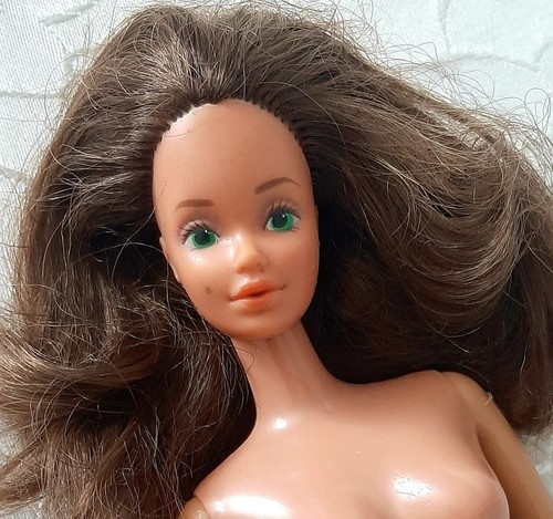 Barbie puppe superstar - puppe, steffi