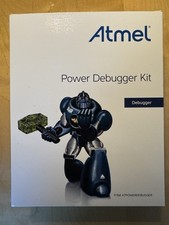 Atmel Power Debugger Kit for AVR and SAM(Cortex M) based Devices