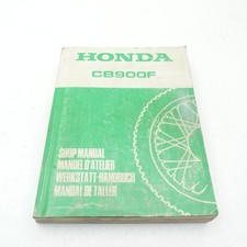 Original Honda CB 900 F Boldor