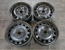 4x Stahlfelgen 9915  6,5x16