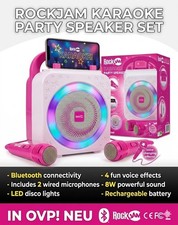 RockJam Karaoke Party Speaker