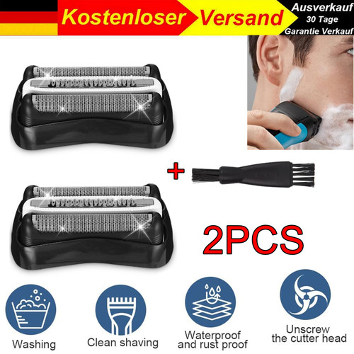 Scherkopf für braun 3 - für,