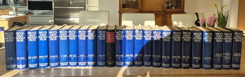 Brockhaus enzyklopädie - brockhaus, –