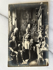 Fotokarte alte napoleon - fotokarte,