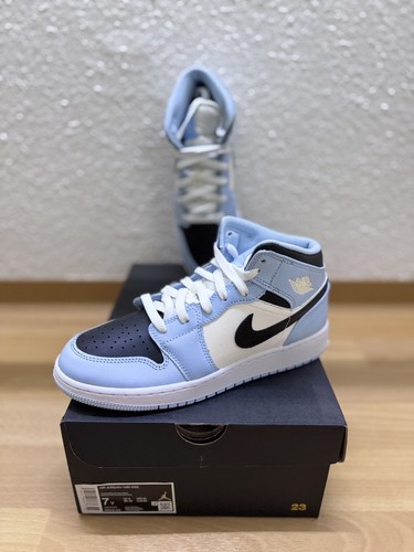 Nike air jordan - jordan, blue