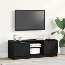 TV Schrank Fernsehschrank Lowboard HiFi Fernsehtisch Holzwerkstoff vidaXL