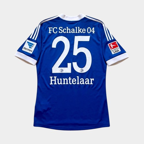 Schalke huntelaar 25 - fc, 04