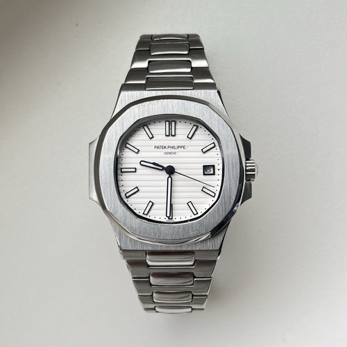 Patek philippe nautilus herren - patek,