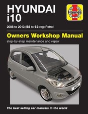 Hyundai i10 (2008-2013) Repair