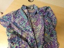 DDR Kittelschürze, wenig