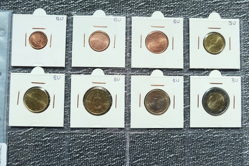 San marino 2017 kms - san, coin