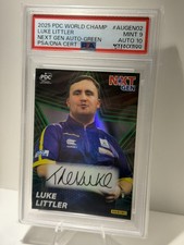 Panini PDC Darts Luke Litter