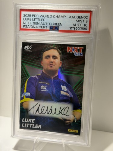 Panini pdc darts - pdc,