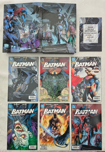 Batman die neuen abenteuer 6 - batman,