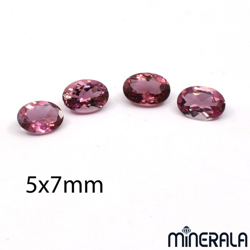 Natürlich rosa turmalin lose - rosa,