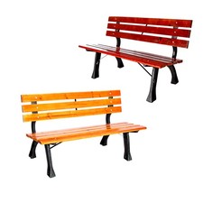 Stabile Sitzbank Parkbank