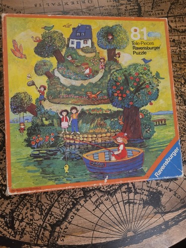 Ravensburger puzzle teile - ravensburger,
