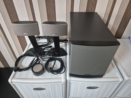Bose companion soundsystem - 50,