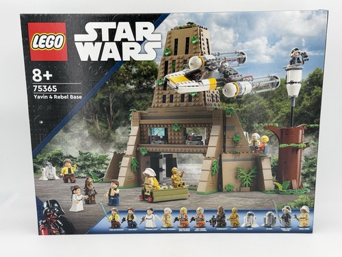 Lego star wars rebellenbasis - lego,