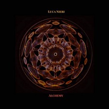 Luca Nieri : Alchemy CD (2018)