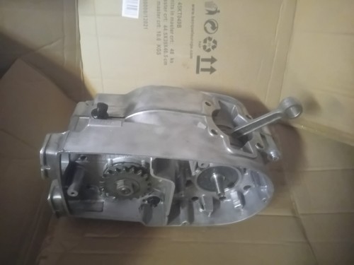 Etz 250 motor neu gebaut - mz,