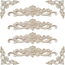 Holz ornamente für - für, möbel