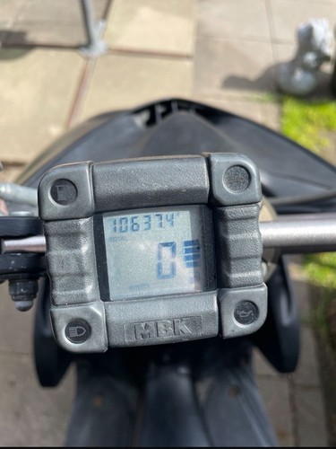 Yamaha aerox mbk - mbk, nitro