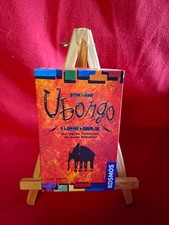 Ubongo Classic - Action- und Knobelspaß - neuwertig - Vollständig