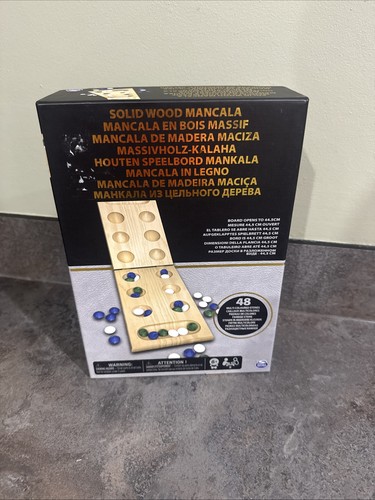Massivholz mancala klappbares - massivholz,