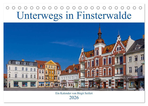 Unterwegs finsterwalde - unterwegs,