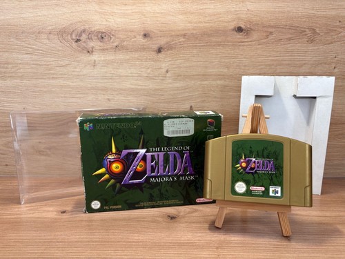 The legend zelda majora - the,