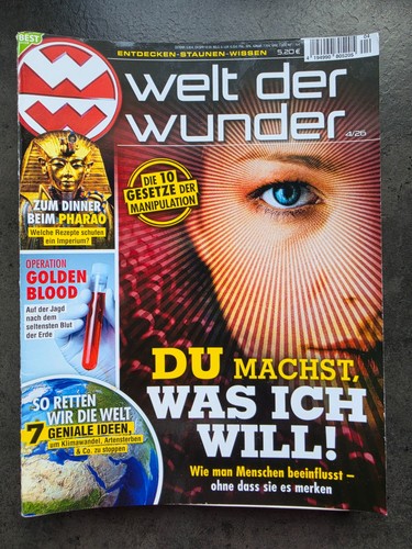 Welt der wunder - welt,
