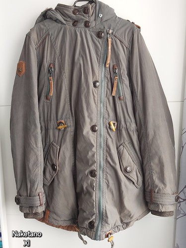 Damen naketano parka - damen,