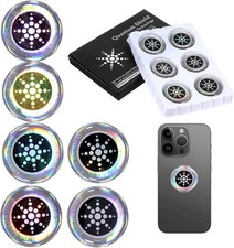 6 Stück Strahlenschutz Handy