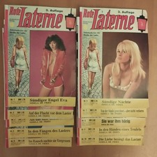 10 * Rote Laterne (Band 1 -