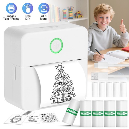 Mini drucker fotodrucker - mini,