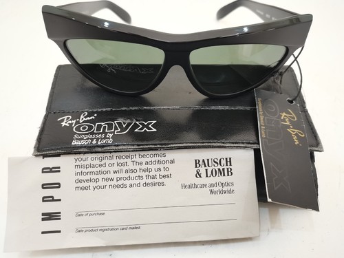 Nos ray ban a - b&l, u.s.a.
