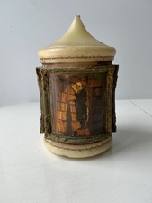 Stumpenkerze Spitzweg