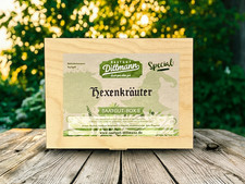 Hexenkräuter Saatgut Box 6