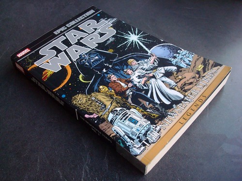 Marvel star wars legends the - star,