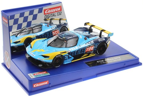 Carrera digital 132 31075 ktm - 132,