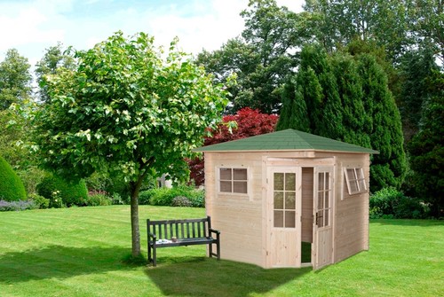 Gartenhaus modell 3055 - modell, 3055-28