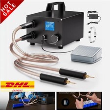 Battery Spot Welder Batterie Schweißgerät Akku Punktschweißgerät für 18650 DE