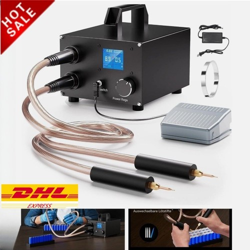 Profi battery spot - battery, welder