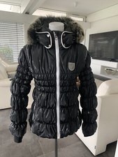 Toni Sailer Skijacke, schwarz, Größe 40, neuwertig, hoher NP!!