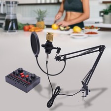 Pro Mikrofon Kondensator