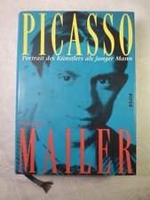 Picasso Portrait of the Artist