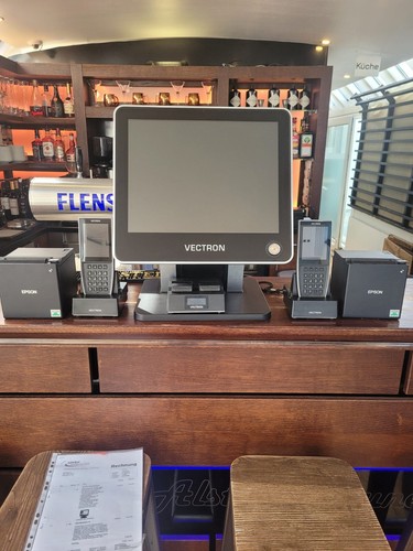 Gastro kassensystem vectron - gastro,